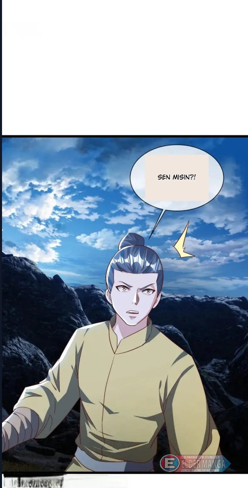 Eşsiz Savaş Ruhu Bölüm 641 - Sayfa 32