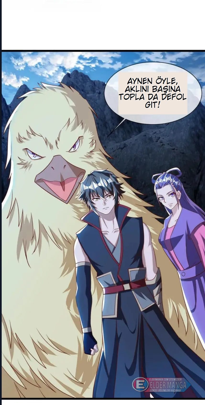 Eşsiz Savaş Ruhu Bölüm 641 - Sayfa 33