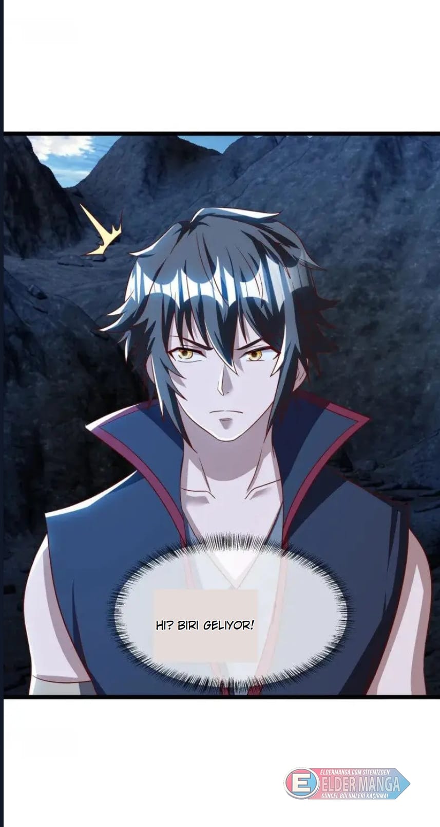 Eşsiz Savaş Ruhu Bölüm 641 - Sayfa 34