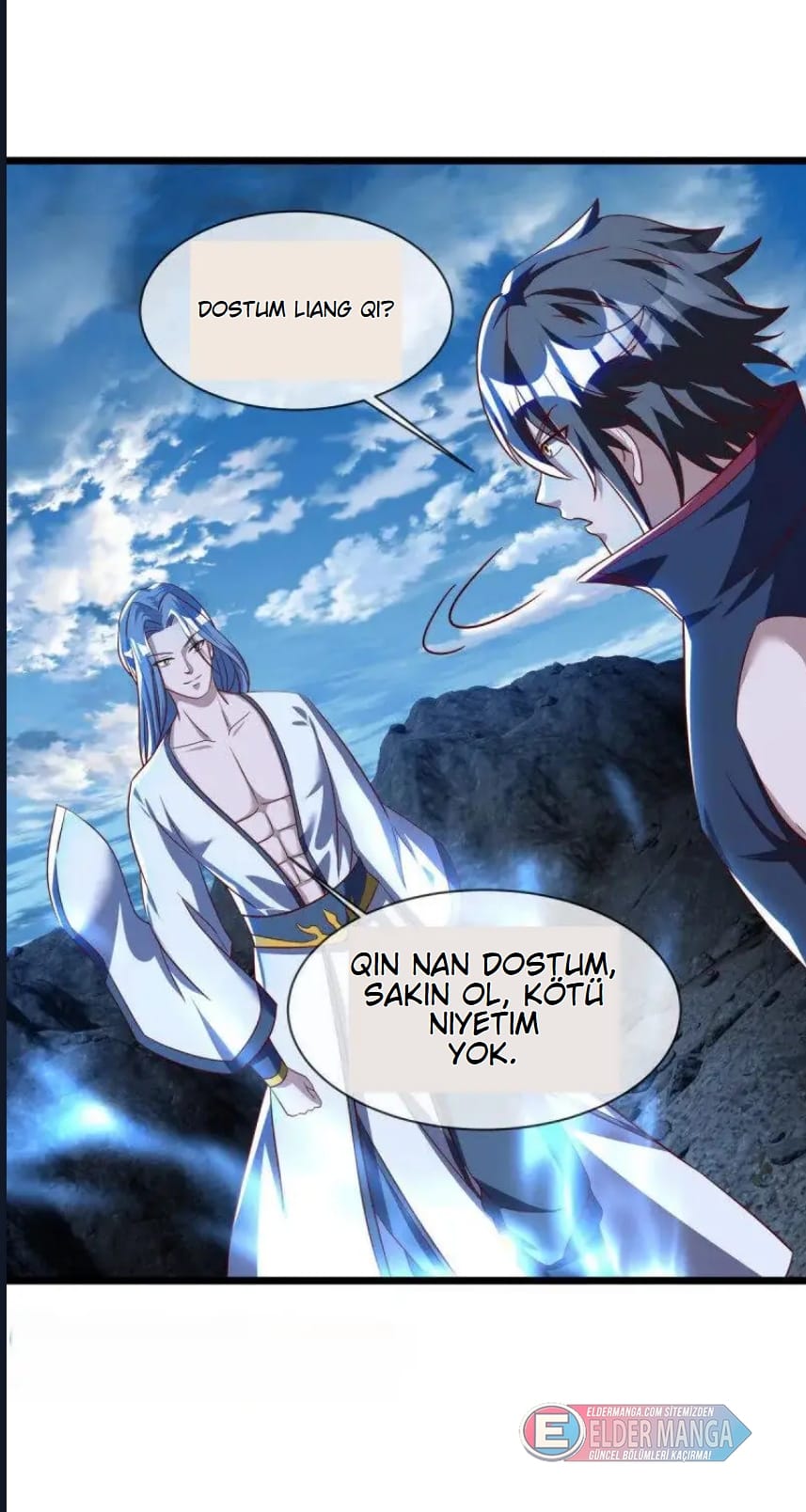 Eşsiz Savaş Ruhu Bölüm 641 - Sayfa 35