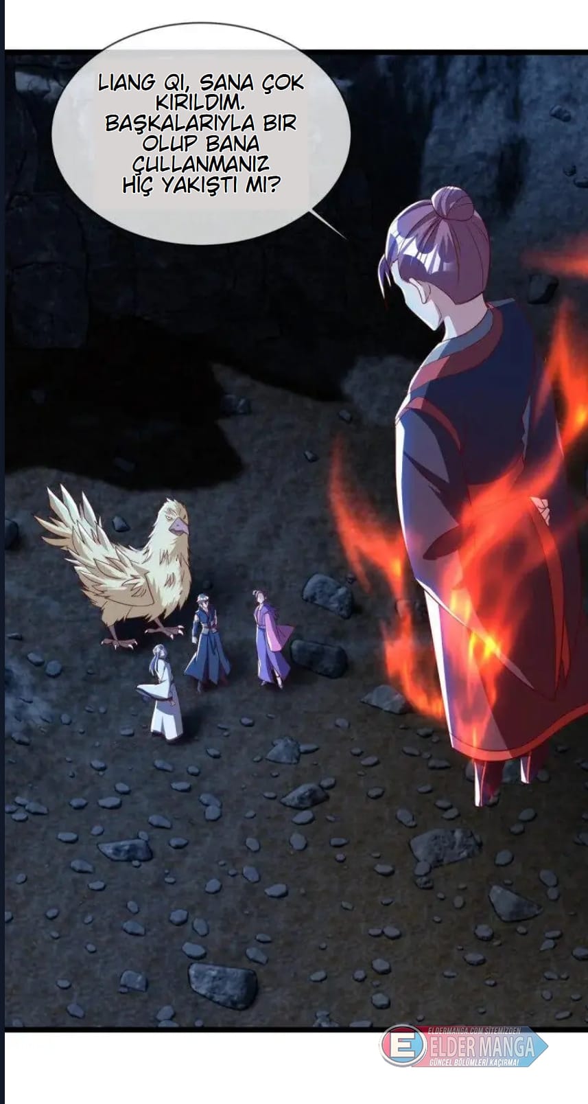 Eşsiz Savaş Ruhu Bölüm 641 - Sayfa 37