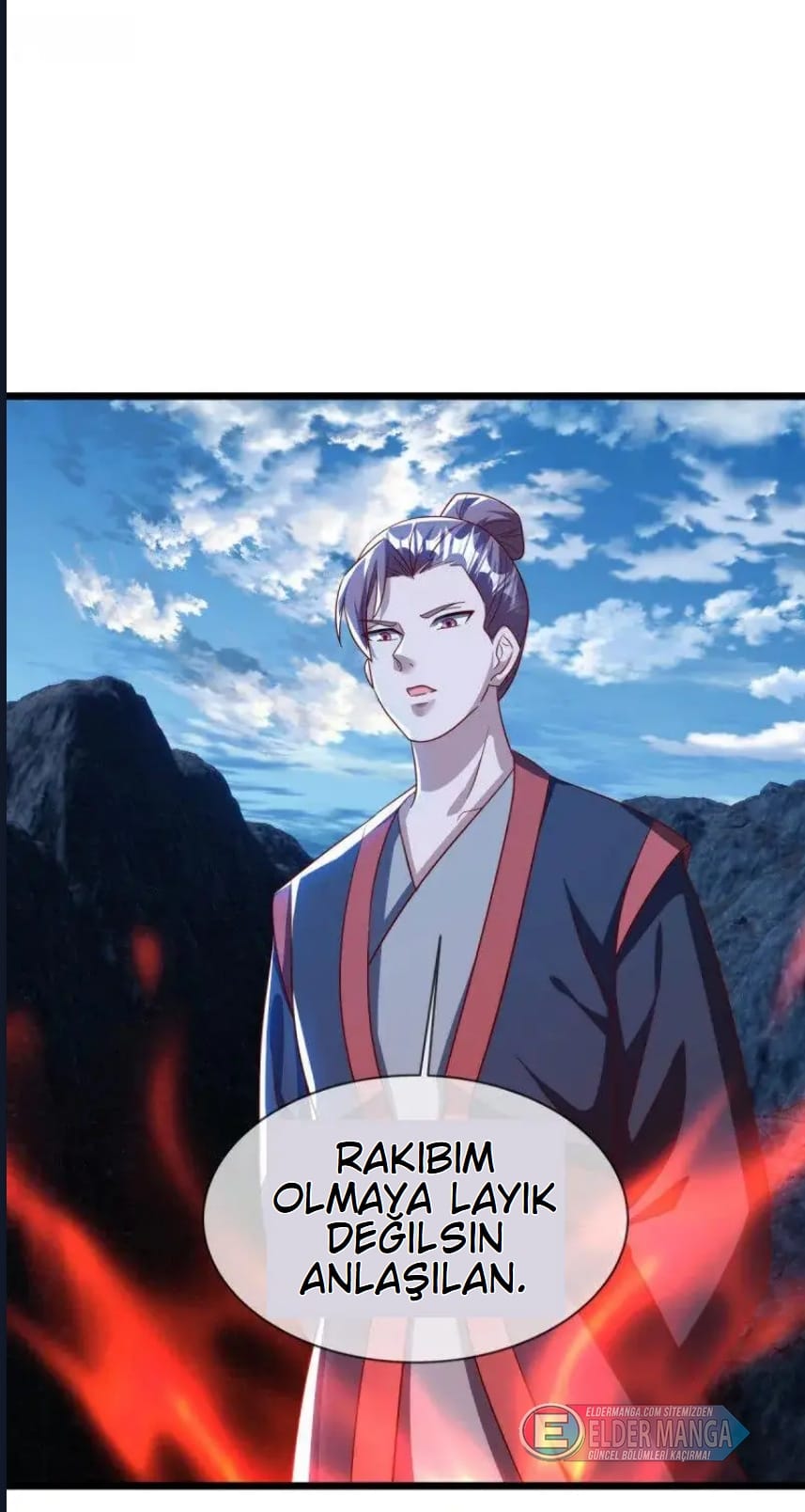 Eşsiz Savaş Ruhu Bölüm 641 - Sayfa 38