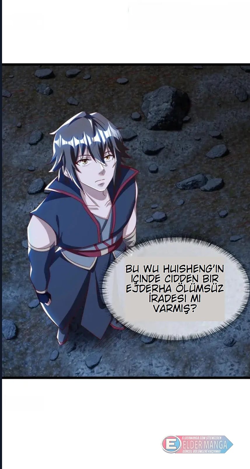 Eşsiz Savaş Ruhu Bölüm 641 - Sayfa 39