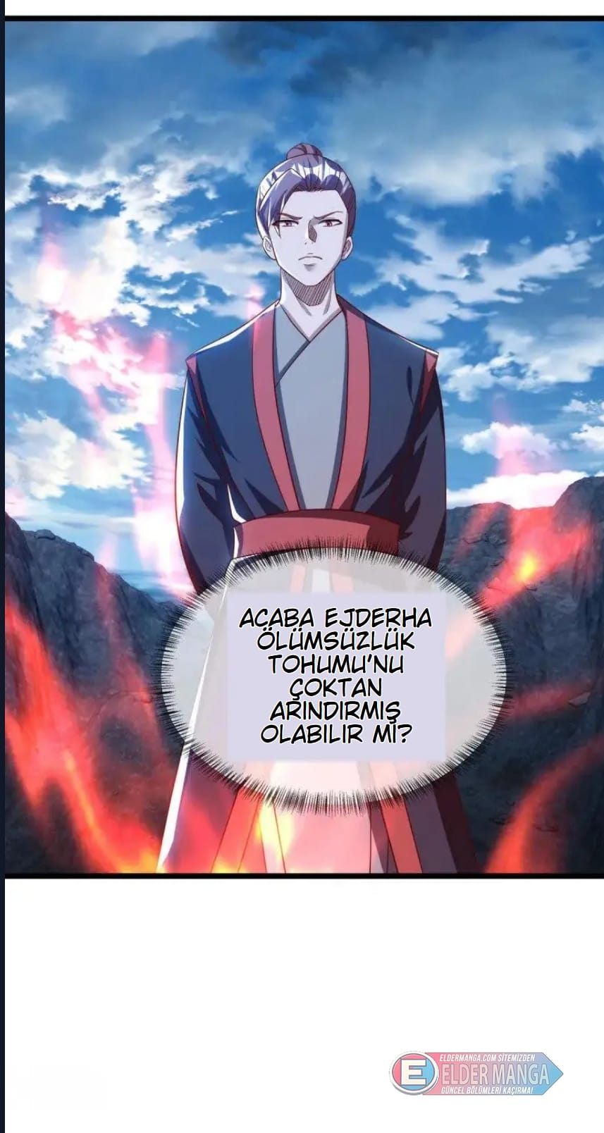 Eşsiz Savaş Ruhu Bölüm 641 - Sayfa 40