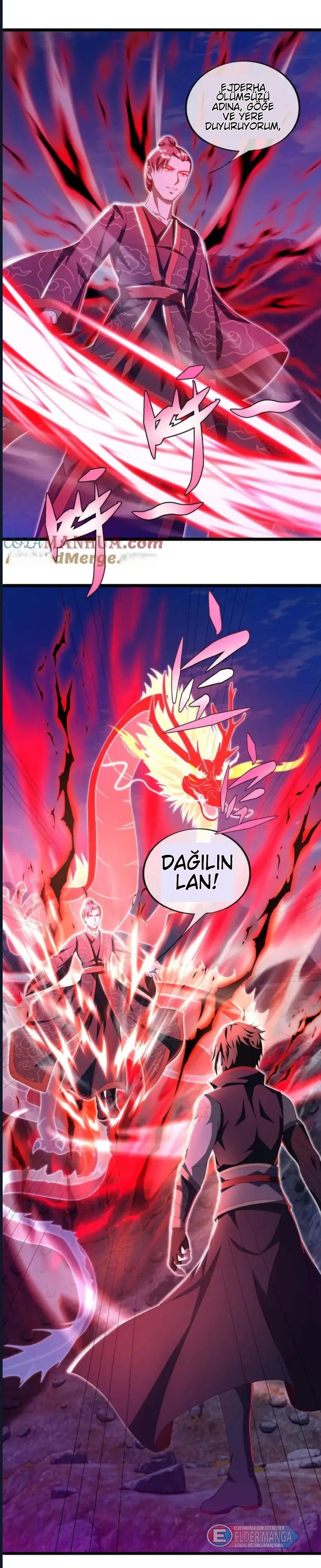 Eşsiz Savaş Ruhu Bölüm 641 - Sayfa 41