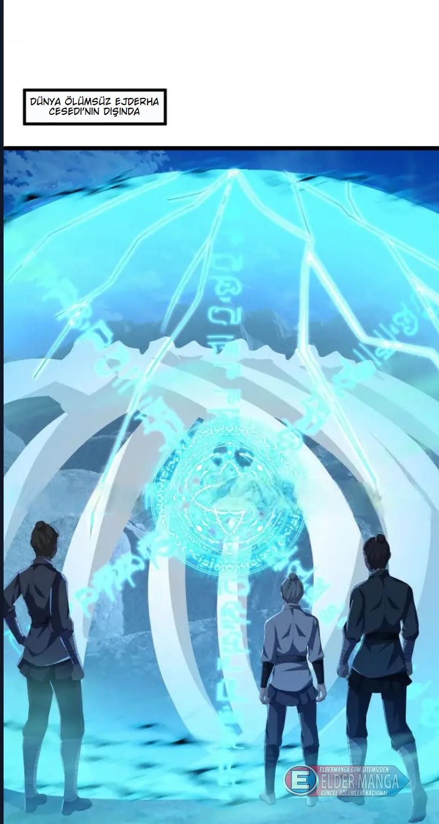 Eşsiz Savaş Ruhu Bölüm 641 - Sayfa 44