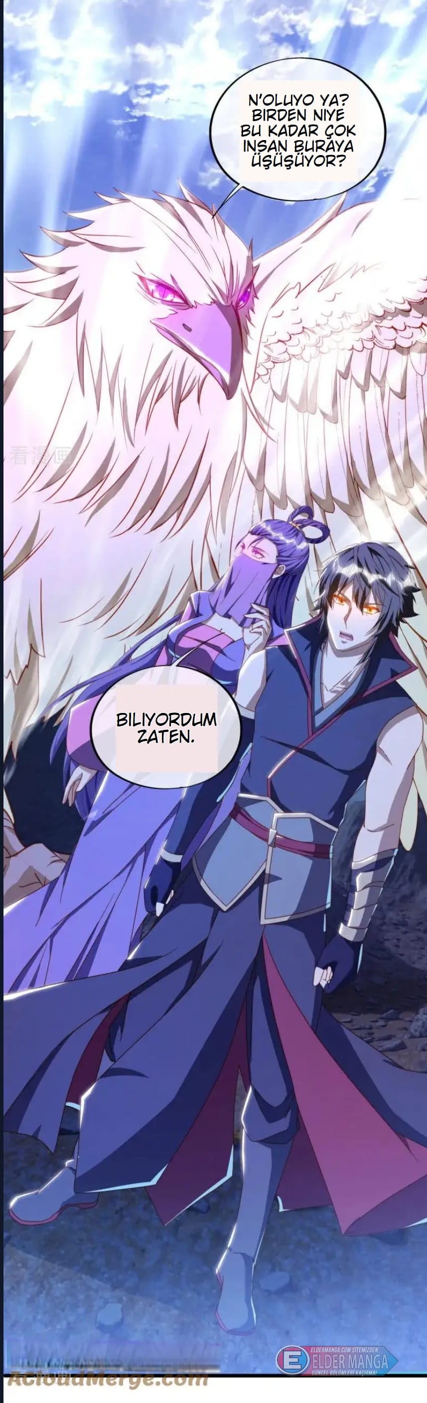 Eşsiz Savaş Ruhu Bölüm 641 - Sayfa 47