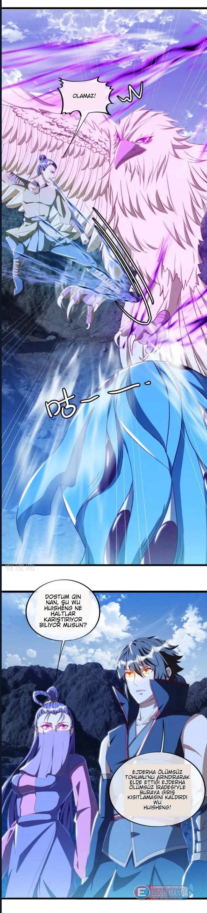 Eşsiz Savaş Ruhu Bölüm 641 - Sayfa 49