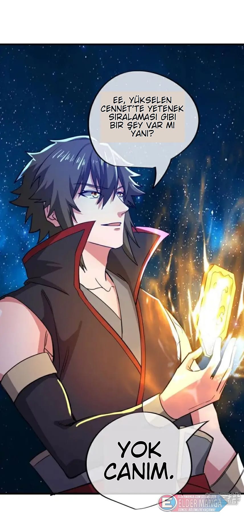 Eşsiz Savaş Ruhu Bölüm 591 - Sayfa 6