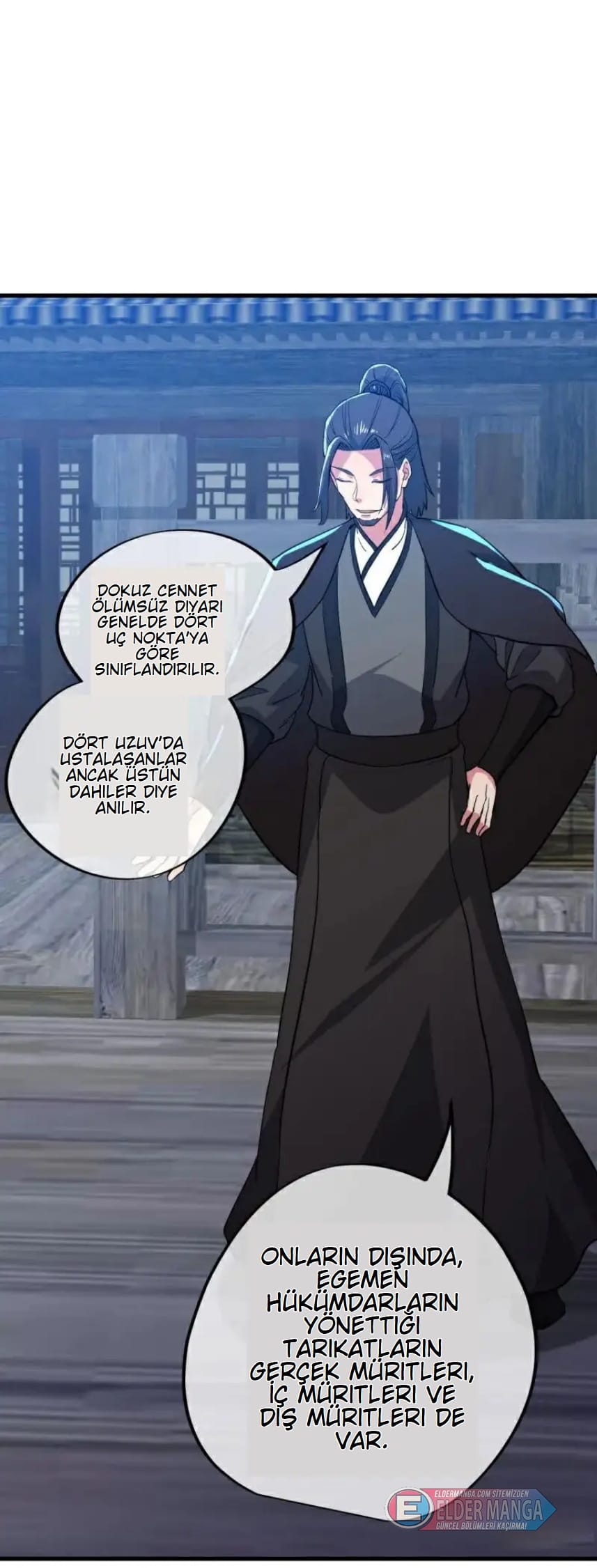 Eşsiz Savaş Ruhu Bölüm 591 - Sayfa 7