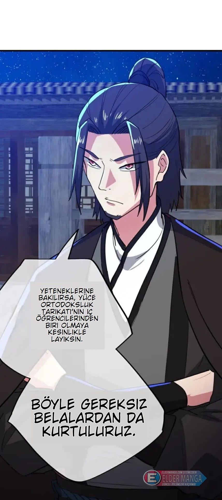 Eşsiz Savaş Ruhu Bölüm 591 - Sayfa 8