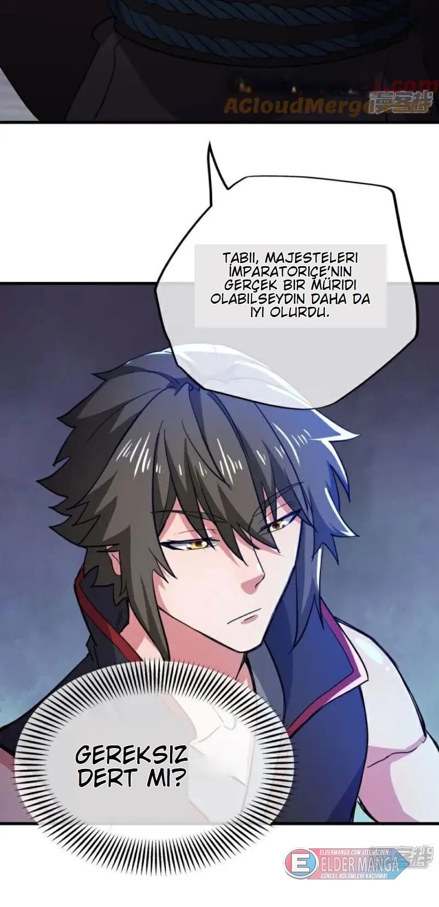 Eşsiz Savaş Ruhu Bölüm 591 - Sayfa 9