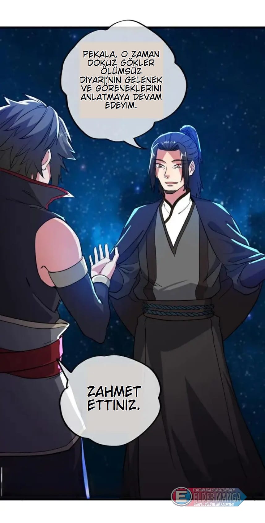Eşsiz Savaş Ruhu Bölüm 591 - Sayfa 12