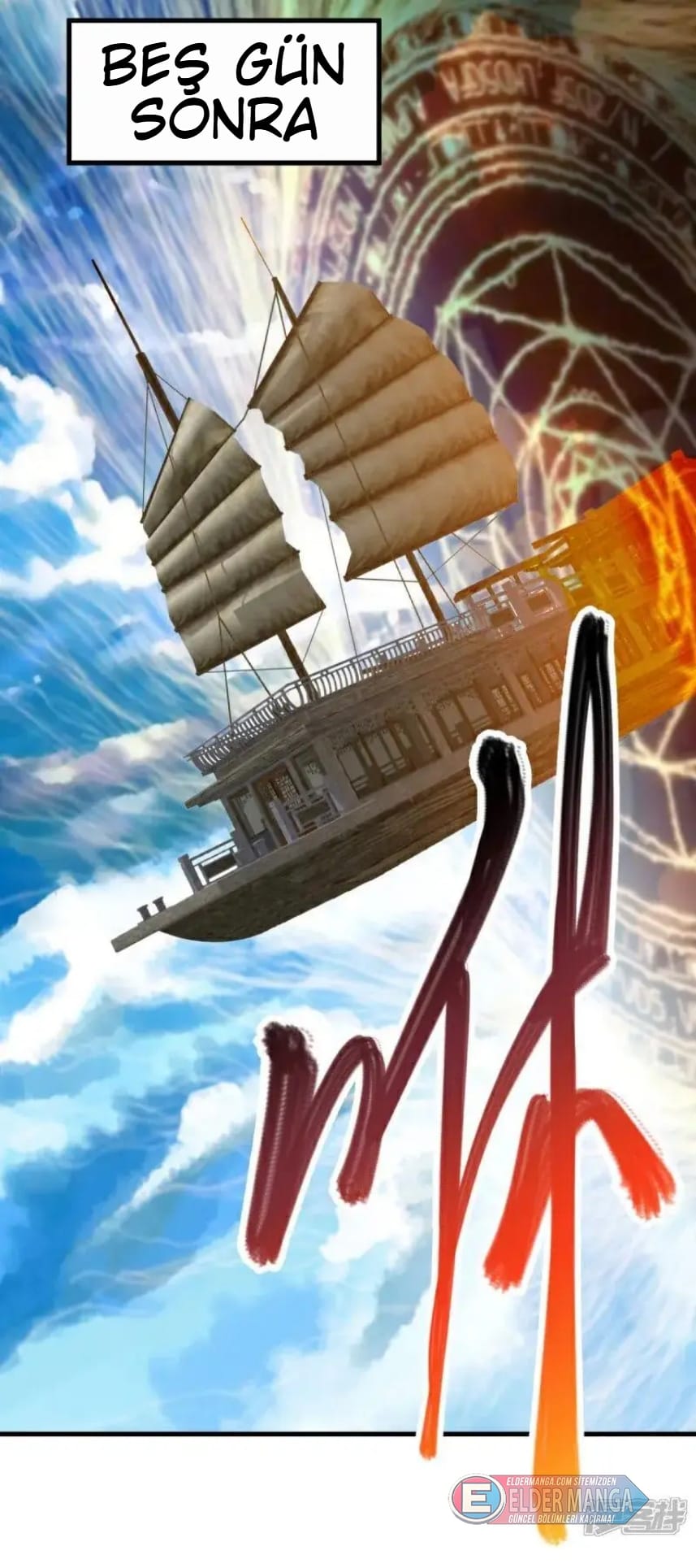 Eşsiz Savaş Ruhu Bölüm 591 - Sayfa 14