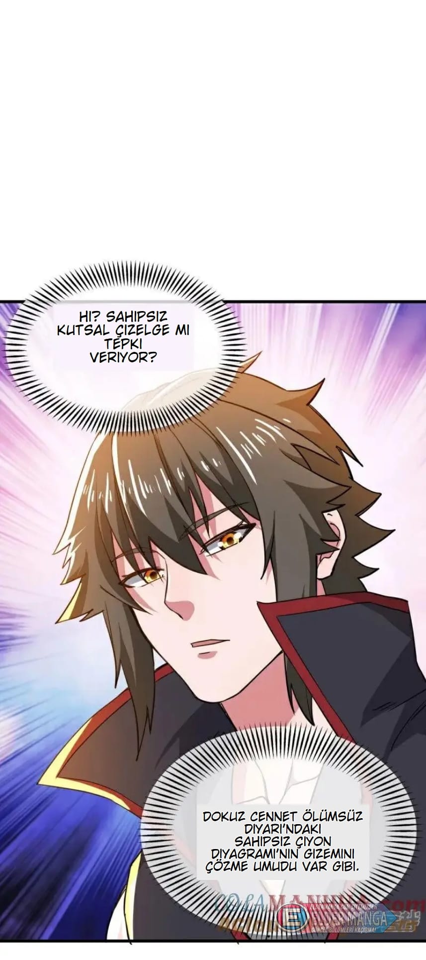 Eşsiz Savaş Ruhu Bölüm 591 - Sayfa 17