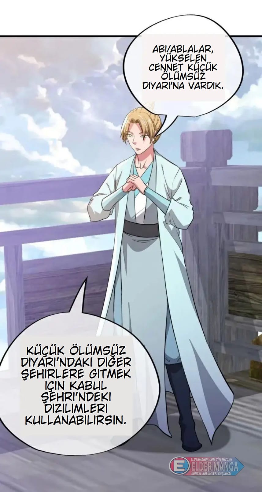 Eşsiz Savaş Ruhu Bölüm 591 - Sayfa 21