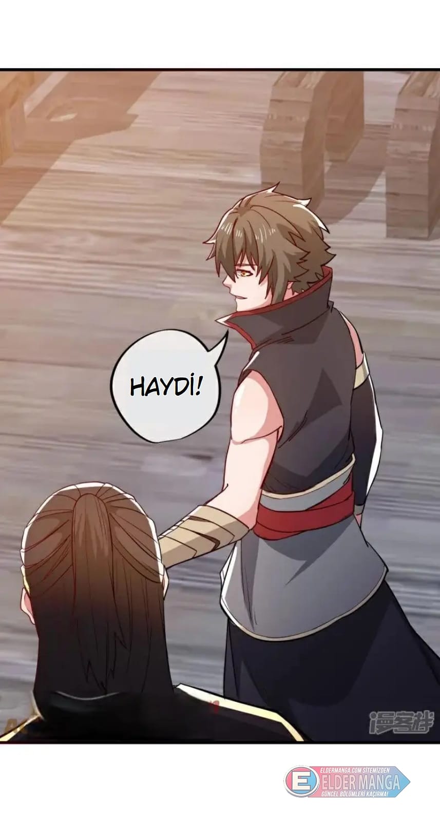 Eşsiz Savaş Ruhu Bölüm 591 - Sayfa 23