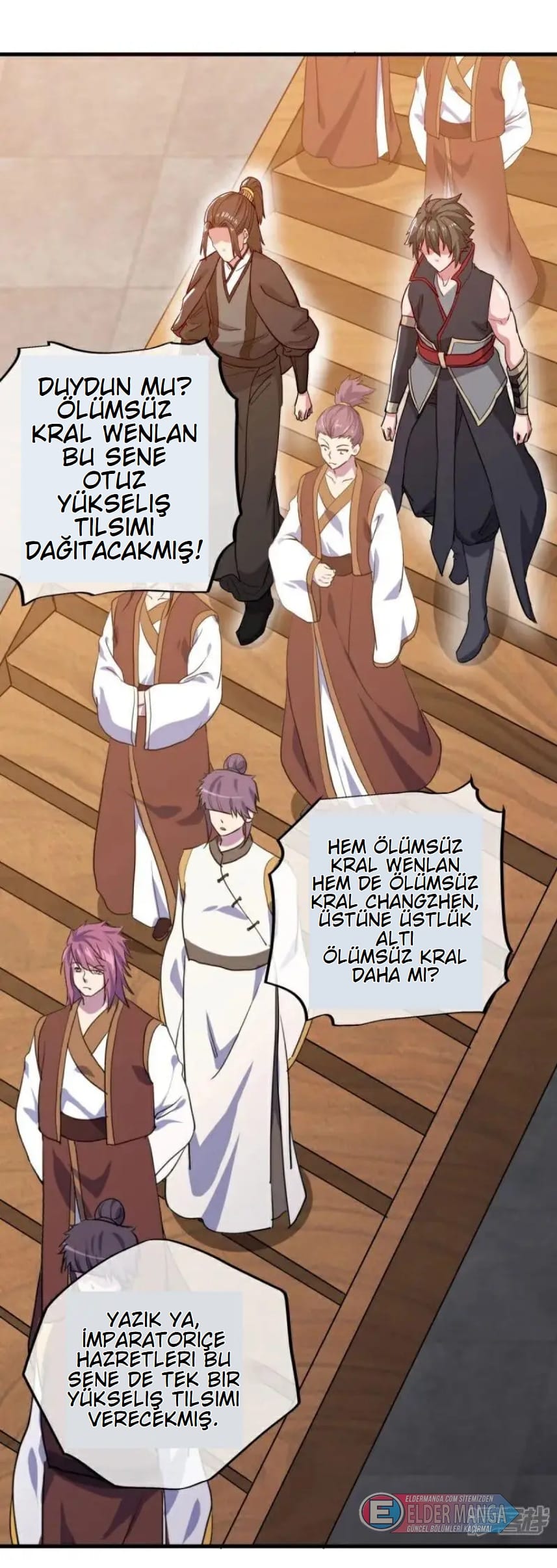 Eşsiz Savaş Ruhu Bölüm 591 - Sayfa 24