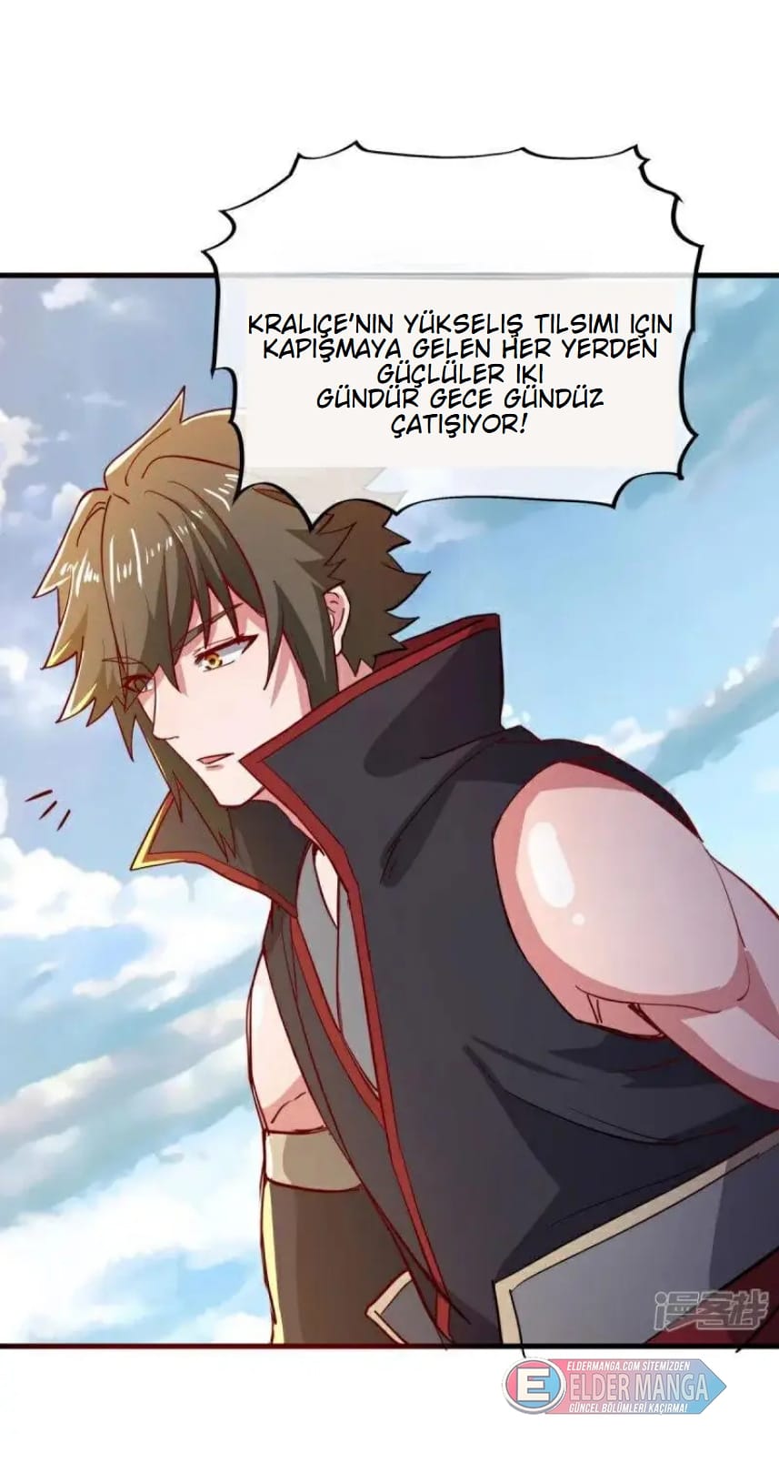 Eşsiz Savaş Ruhu Bölüm 591 - Sayfa 25