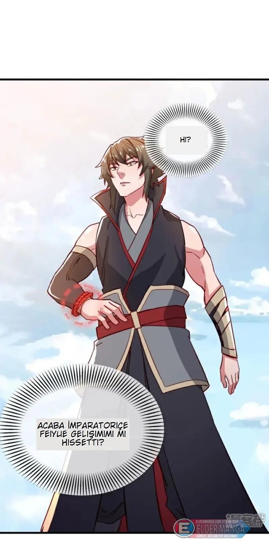 Eşsiz Savaş Ruhu Bölüm 591 - Sayfa 27