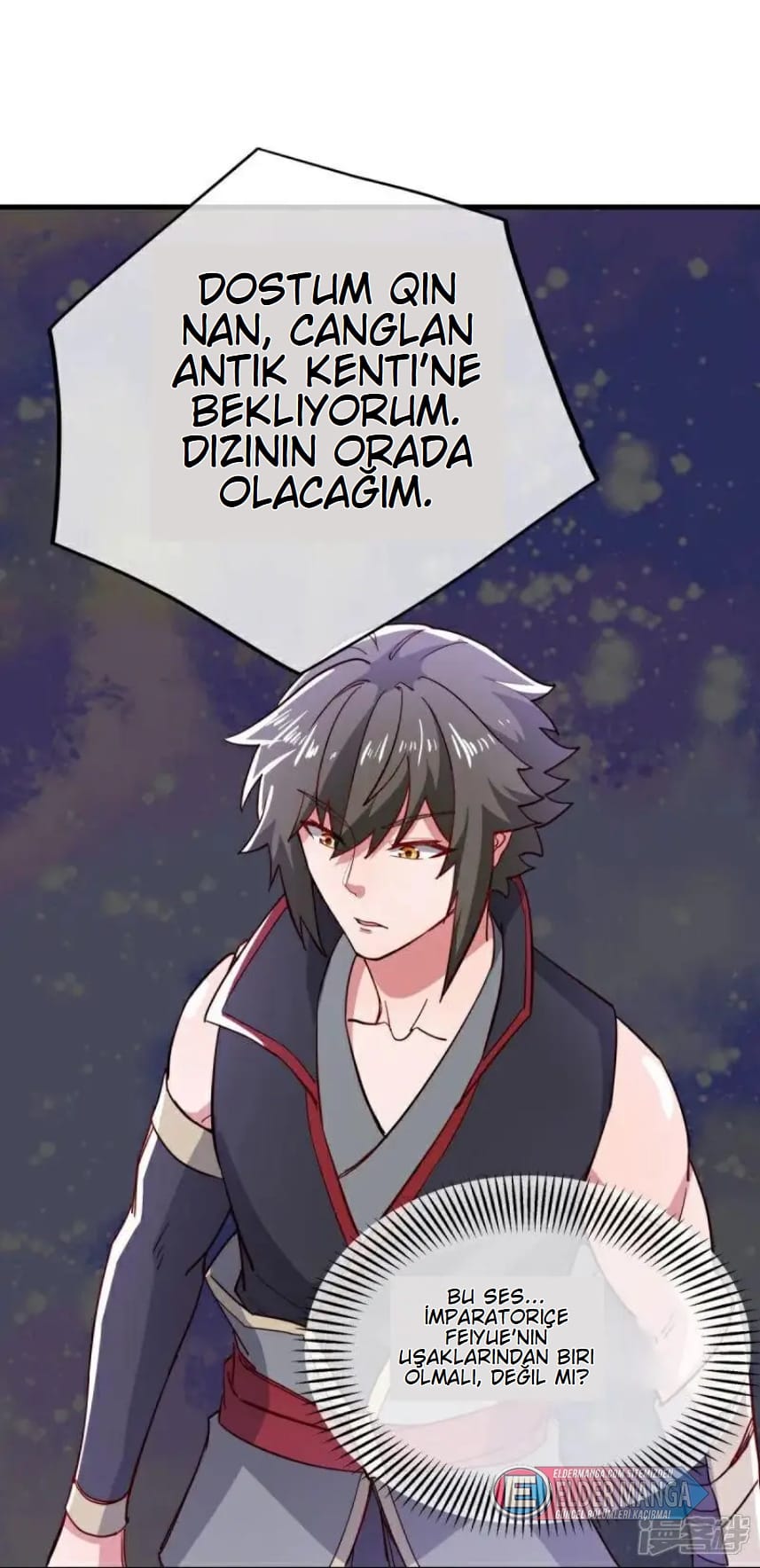 Eşsiz Savaş Ruhu Bölüm 591 - Sayfa 28