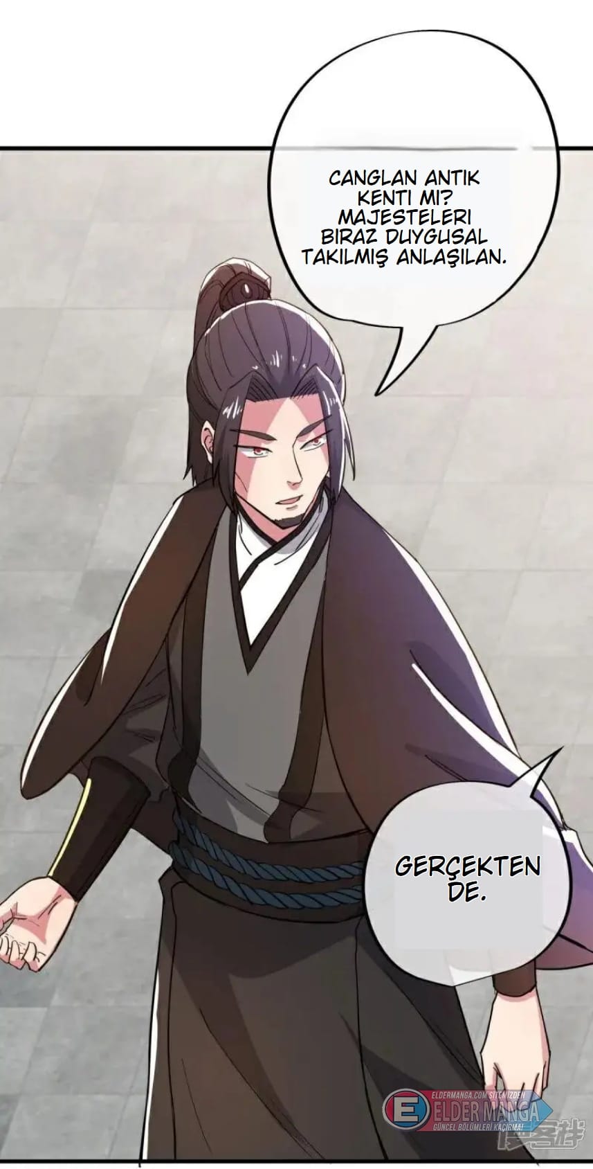 Eşsiz Savaş Ruhu Bölüm 591 - Sayfa 32