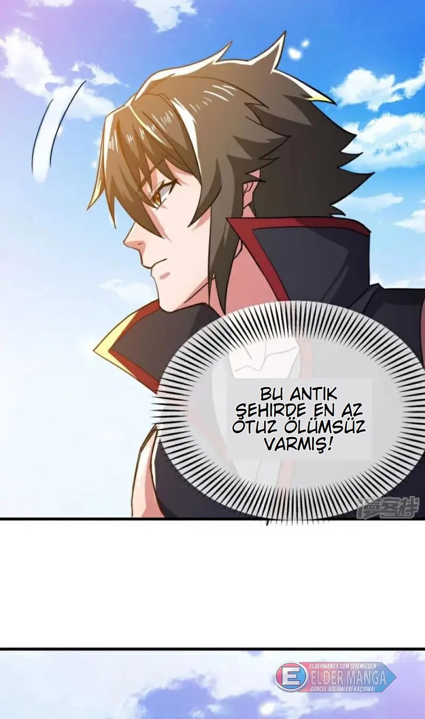 Eşsiz Savaş Ruhu Bölüm 591 - Sayfa 38