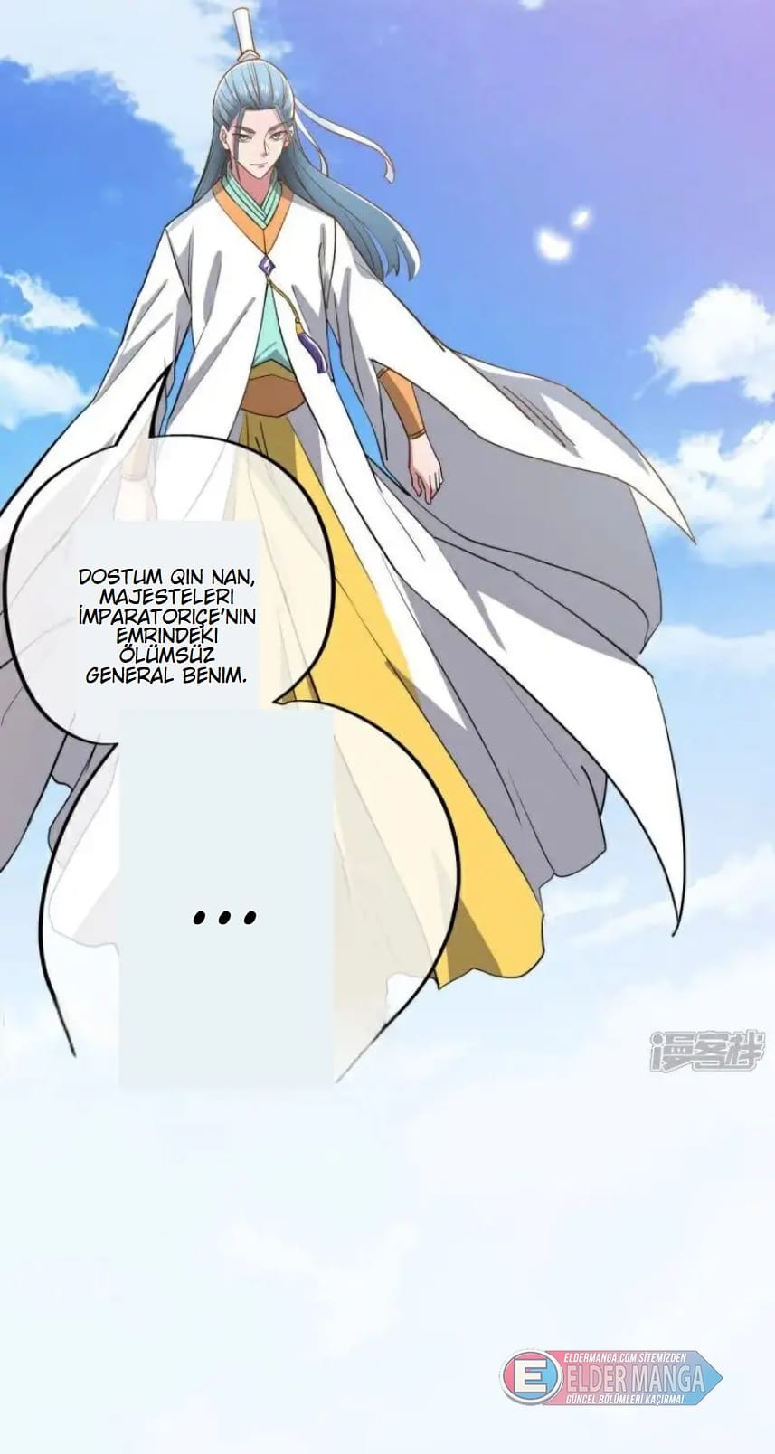 Eşsiz Savaş Ruhu Bölüm 591 - Sayfa 39