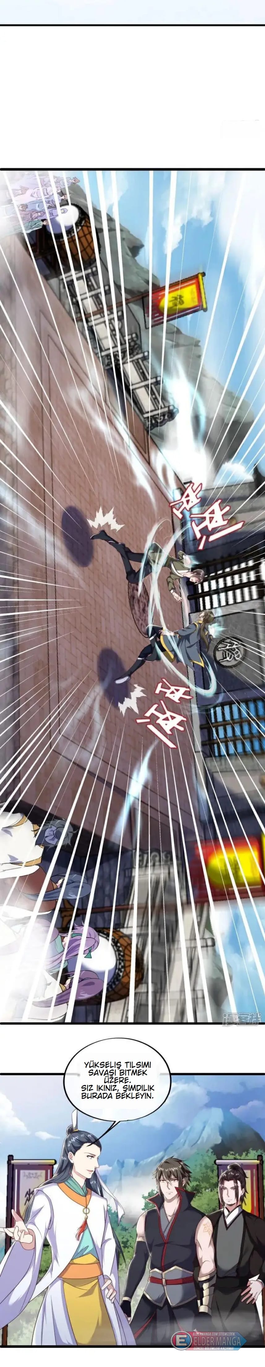 Eşsiz Savaş Ruhu Bölüm 591 - Sayfa 40