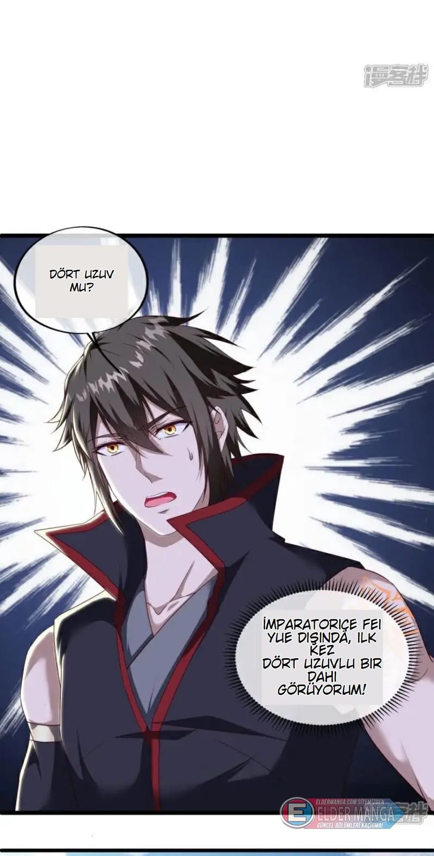 Eşsiz Savaş Ruhu Bölüm 591 - Sayfa 47