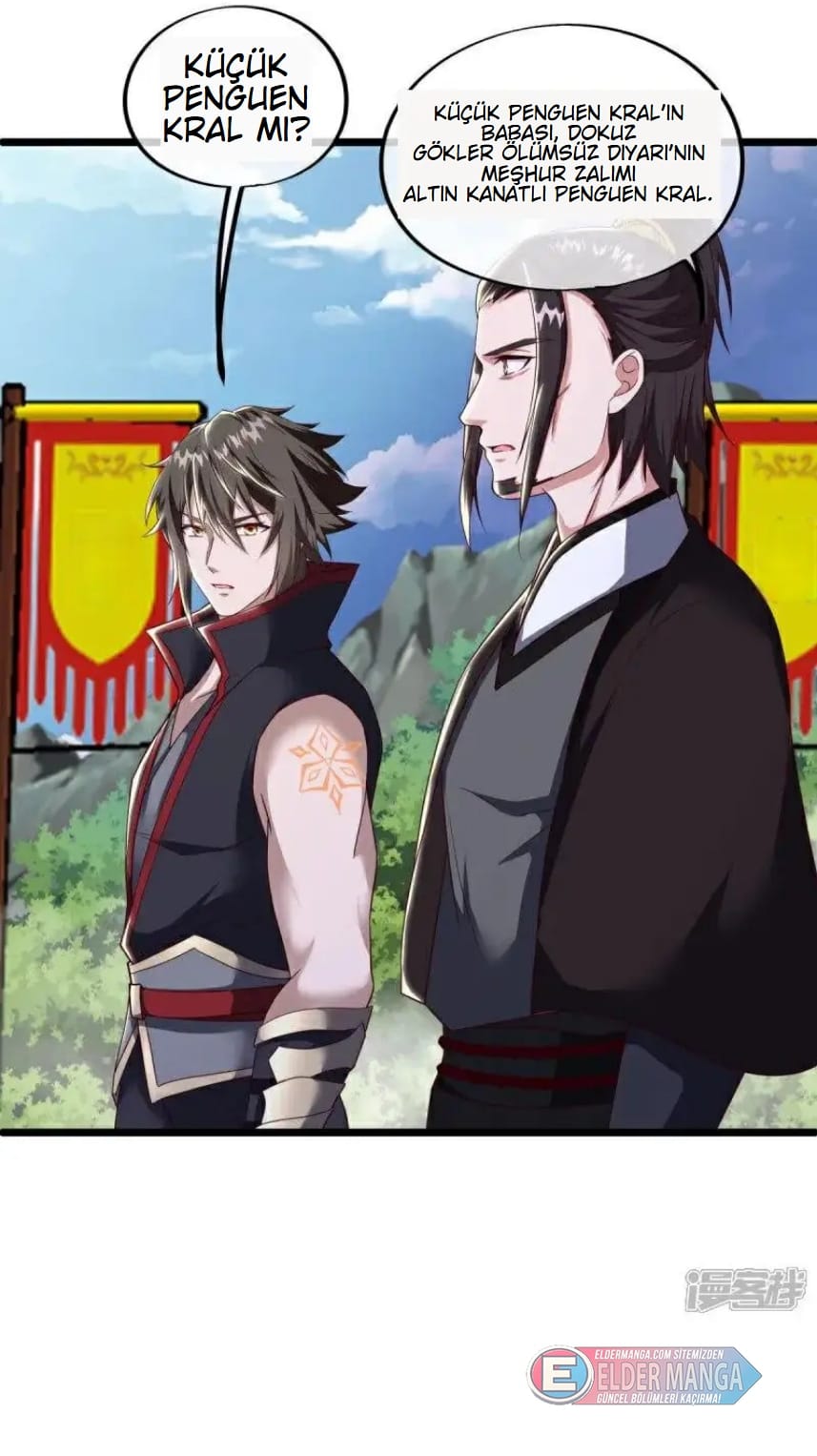 Eşsiz Savaş Ruhu Bölüm 591 - Sayfa 49