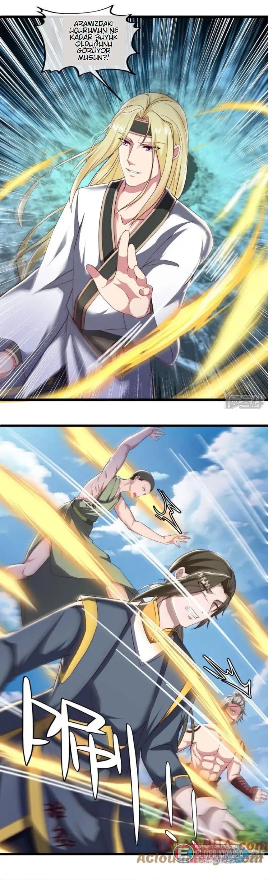Eşsiz Savaş Ruhu Bölüm 591 - Sayfa 53