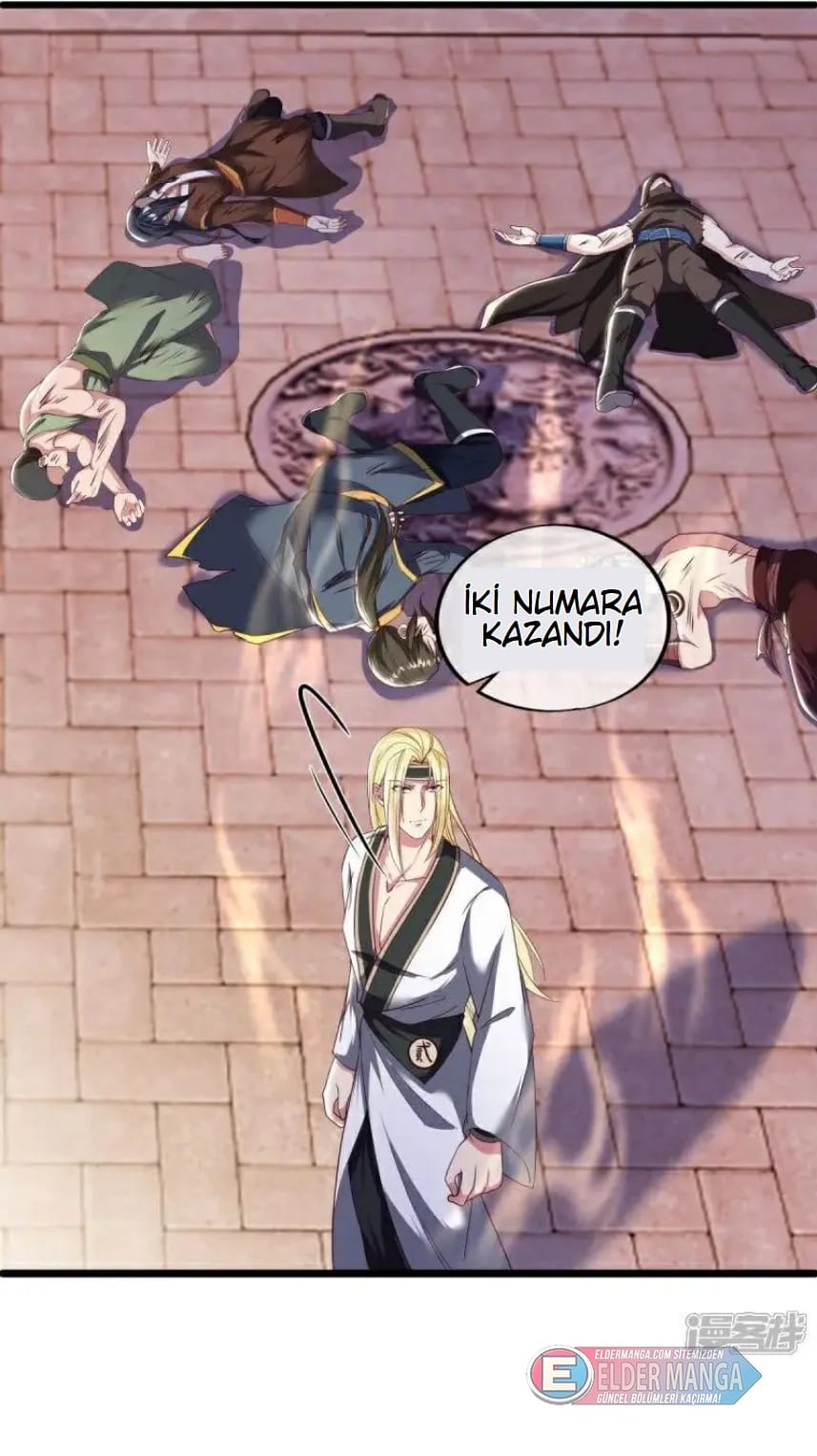 Eşsiz Savaş Ruhu Bölüm 591 - Sayfa 54