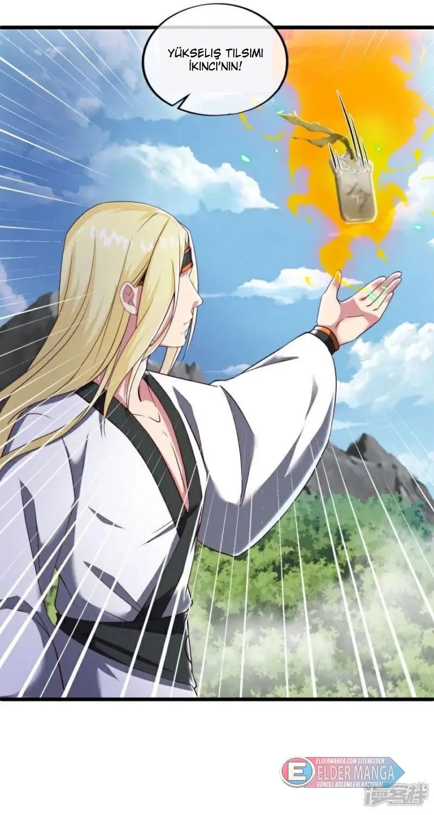 Eşsiz Savaş Ruhu Bölüm 591 - Sayfa 55