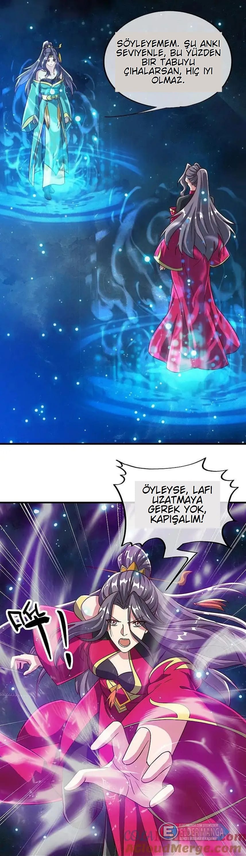 Eşsiz Savaş Ruhu Bölüm 581 - Sayfa 3