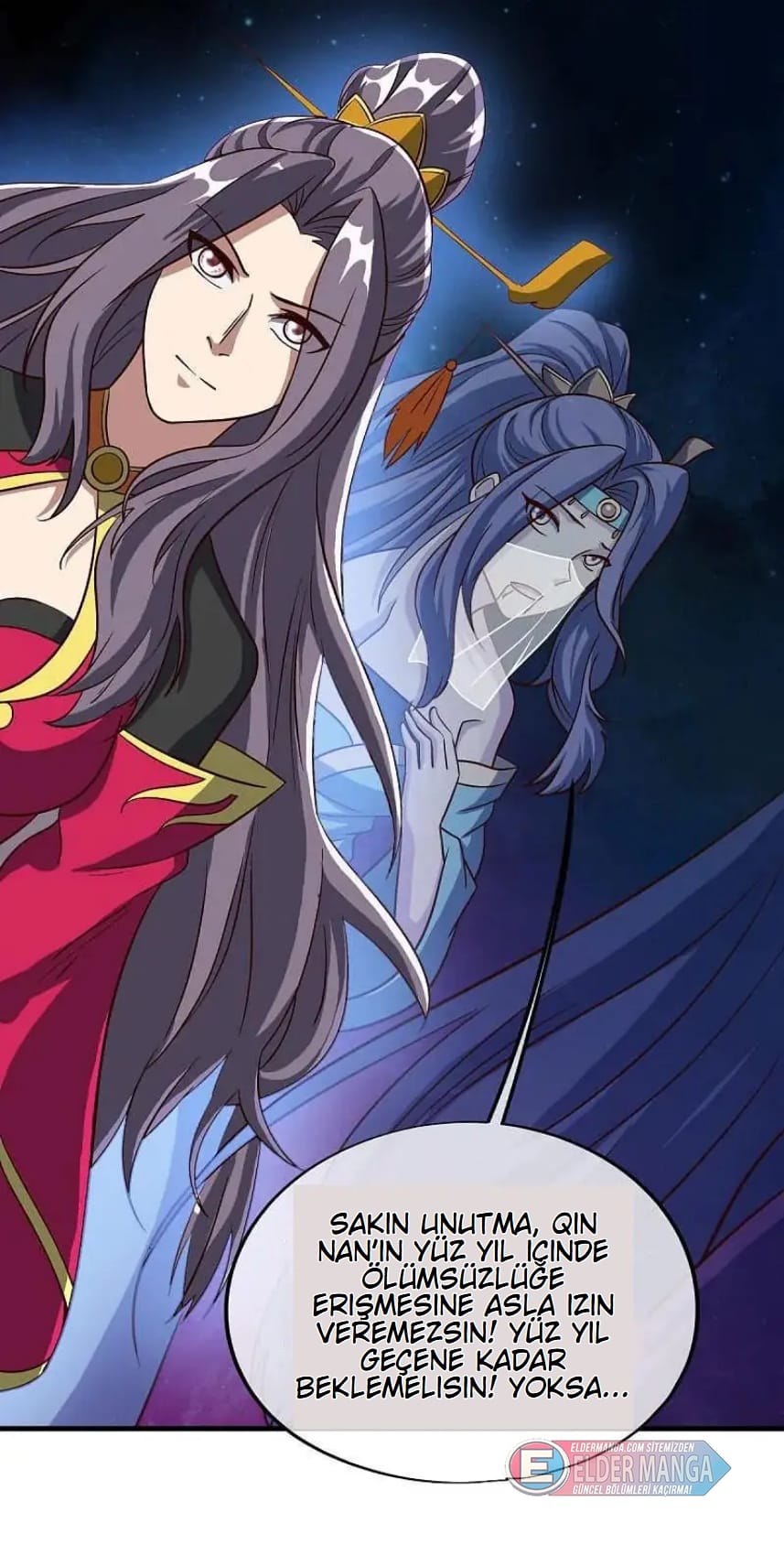 Eşsiz Savaş Ruhu Bölüm 581 - Sayfa 7