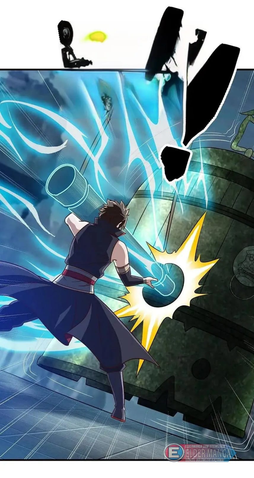 Eşsiz Savaş Ruhu Bölüm 581 - Sayfa 11