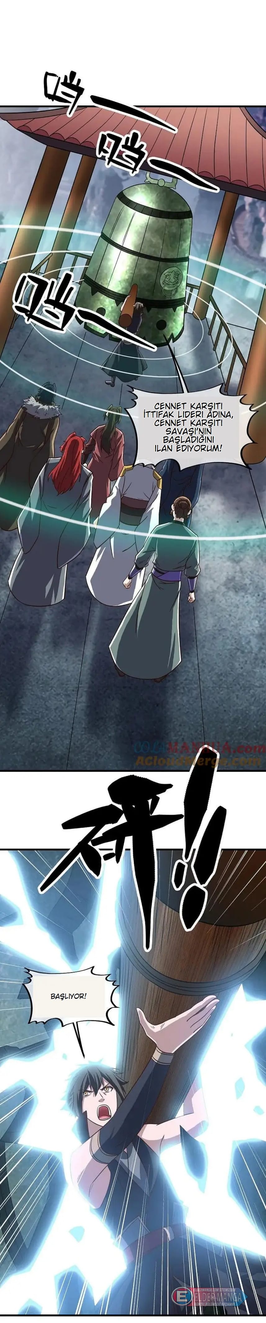 Eşsiz Savaş Ruhu Bölüm 581 - Sayfa 12