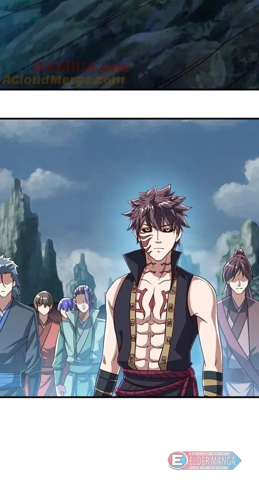 Eşsiz Savaş Ruhu Bölüm 581 - Sayfa 17