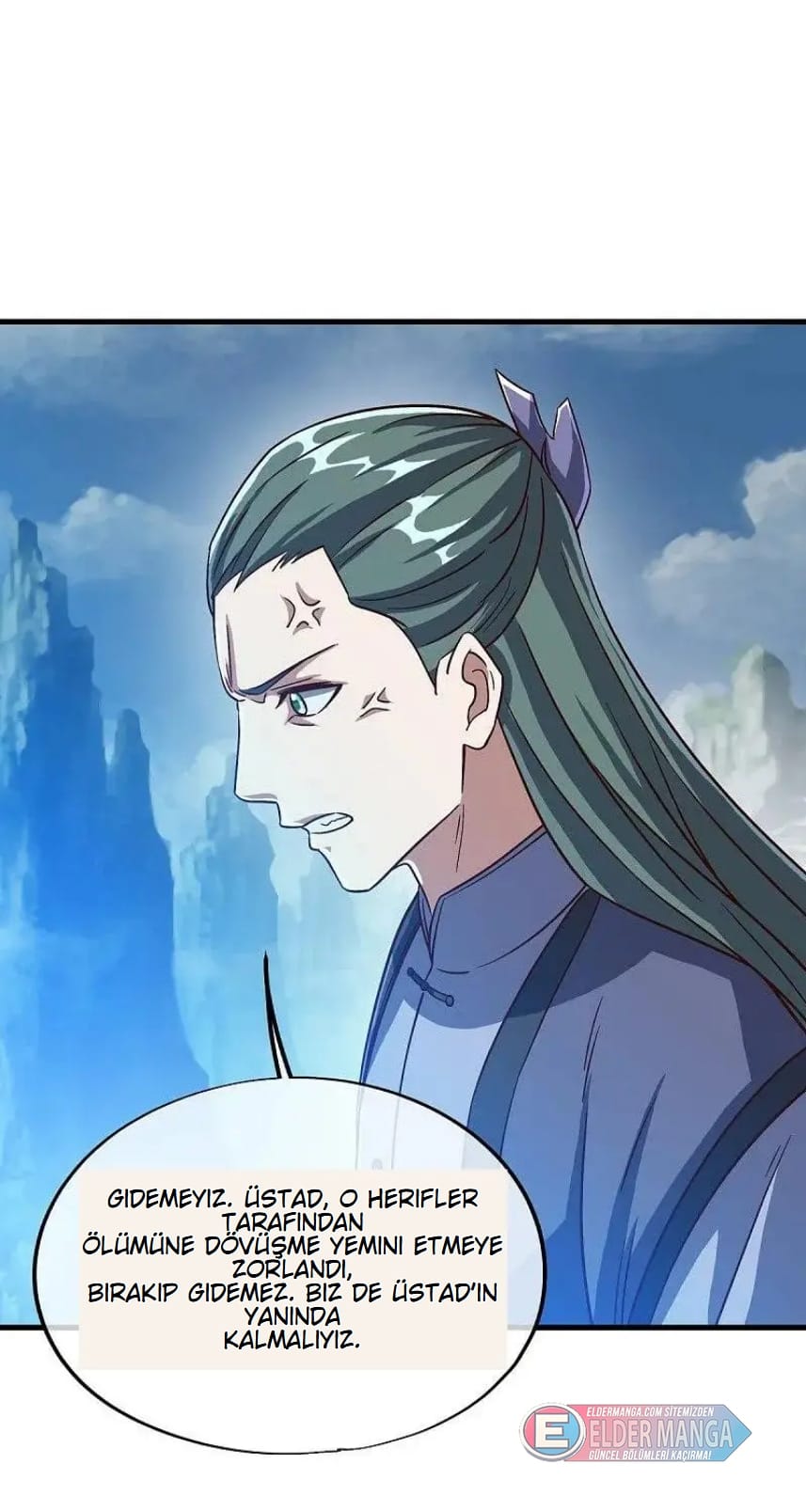 Eşsiz Savaş Ruhu Bölüm 581 - Sayfa 19