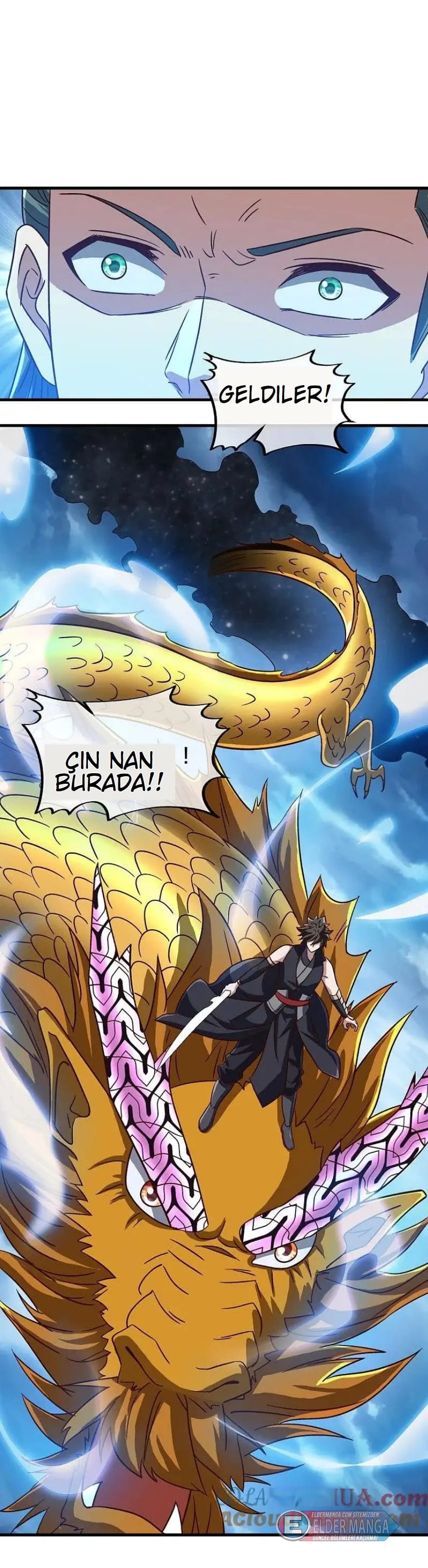 Eşsiz Savaş Ruhu Bölüm 581 - Sayfa 20