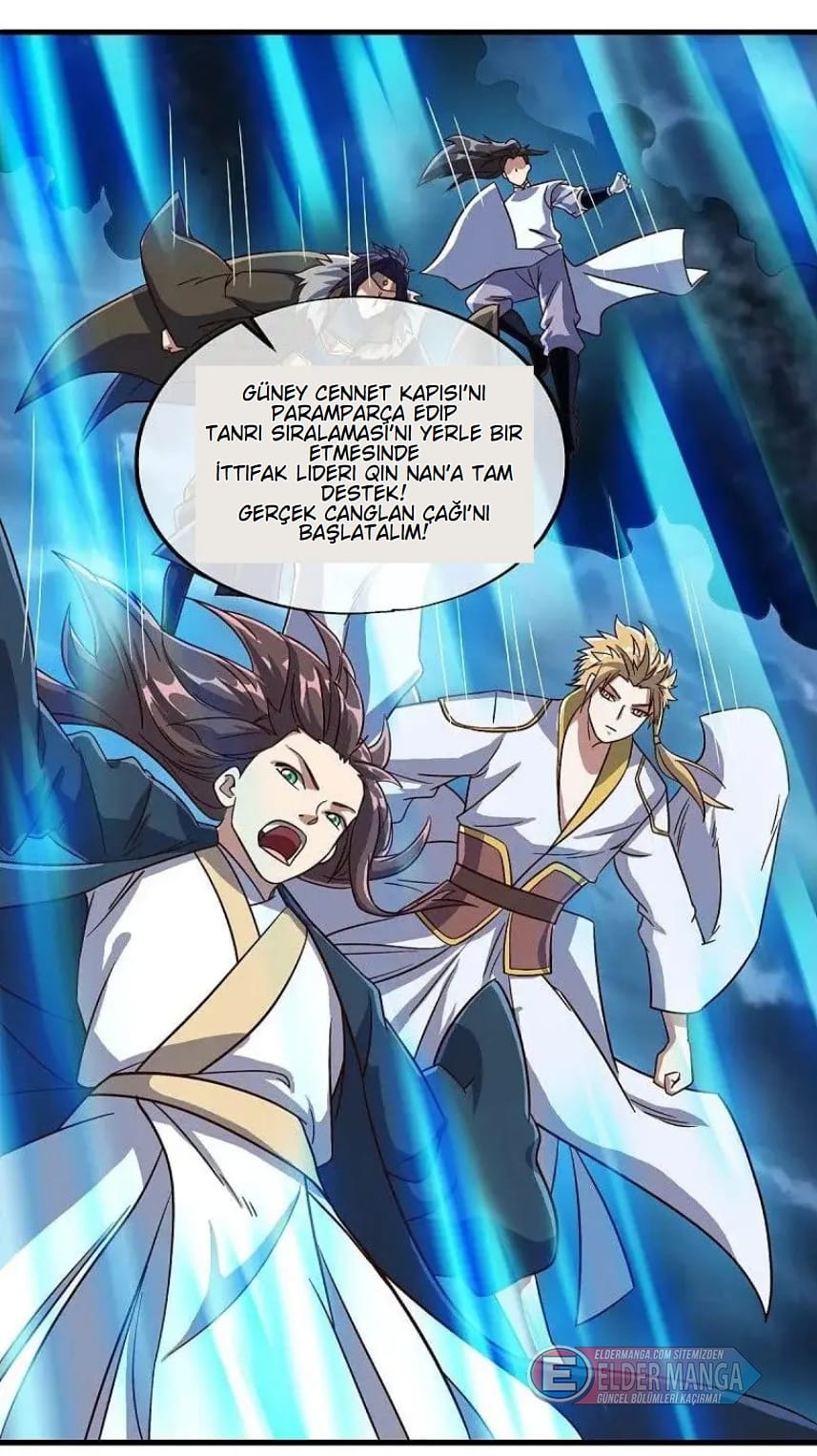 Eşsiz Savaş Ruhu Bölüm 581 - Sayfa 21