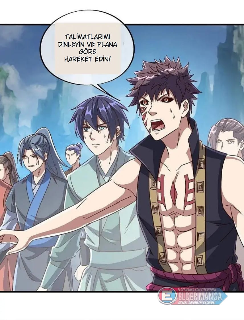 Eşsiz Savaş Ruhu Bölüm 581 - Sayfa 22