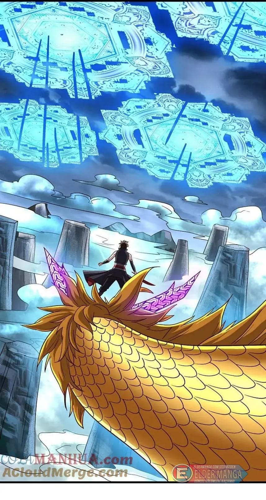 Eşsiz Savaş Ruhu Bölüm 581 - Sayfa 23