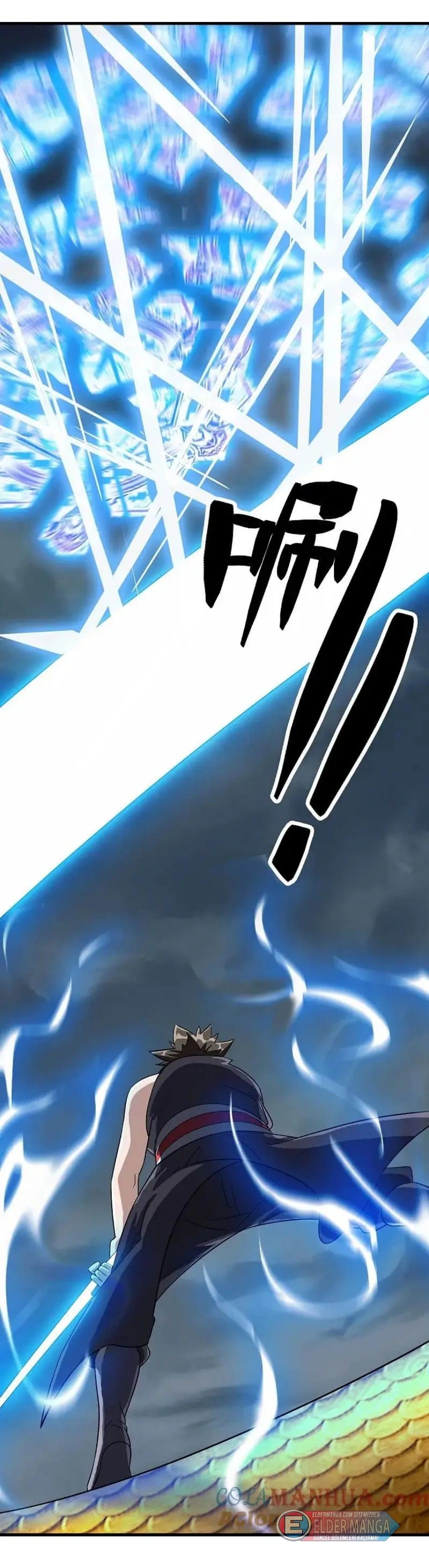 Eşsiz Savaş Ruhu Bölüm 581 - Sayfa 25