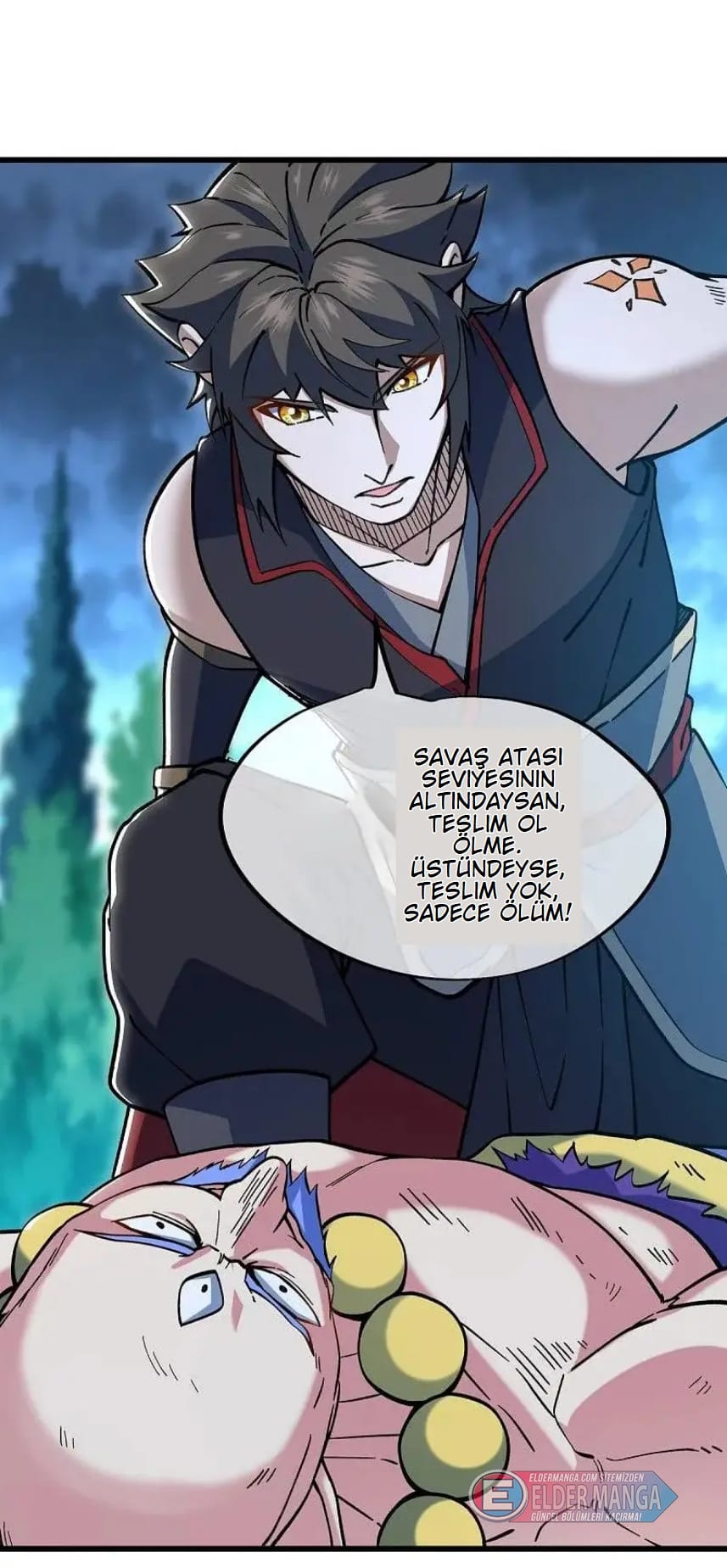 Eşsiz Savaş Ruhu Bölüm 581 - Sayfa 26