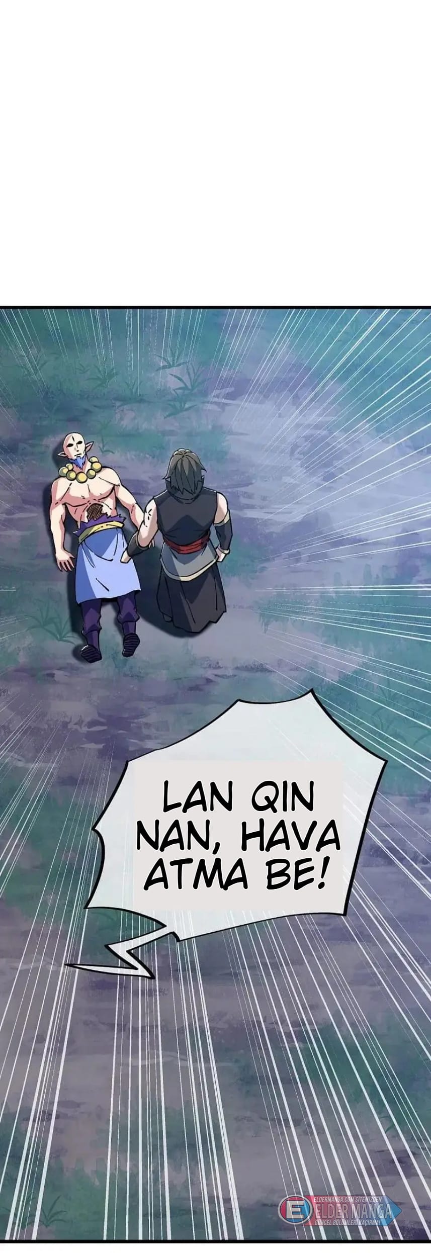 Eşsiz Savaş Ruhu Bölüm 581 - Sayfa 27