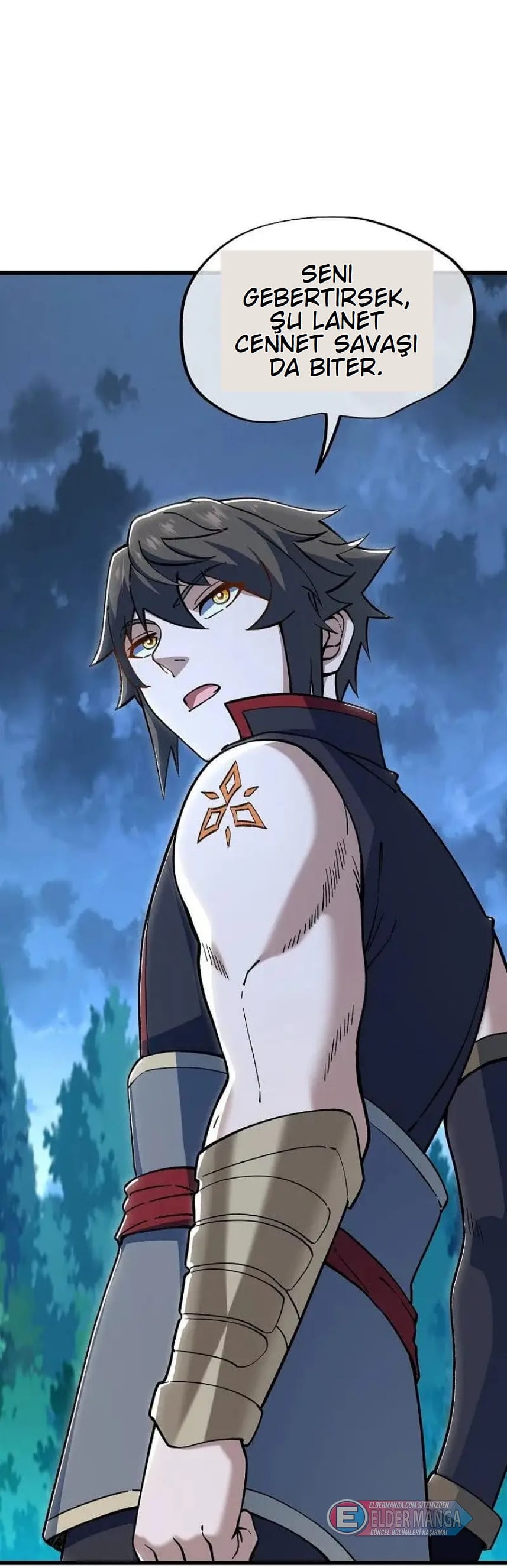 Eşsiz Savaş Ruhu Bölüm 581 - Sayfa 29