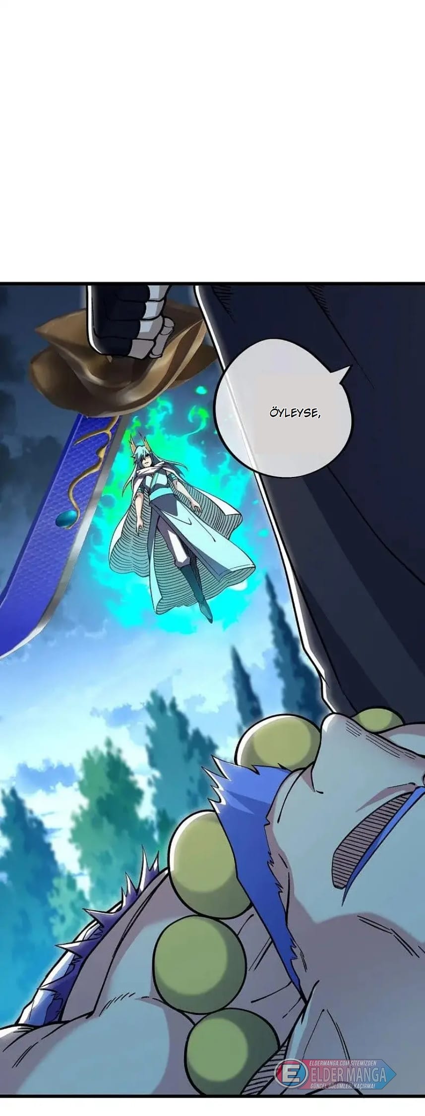 Eşsiz Savaş Ruhu Bölüm 581 - Sayfa 30