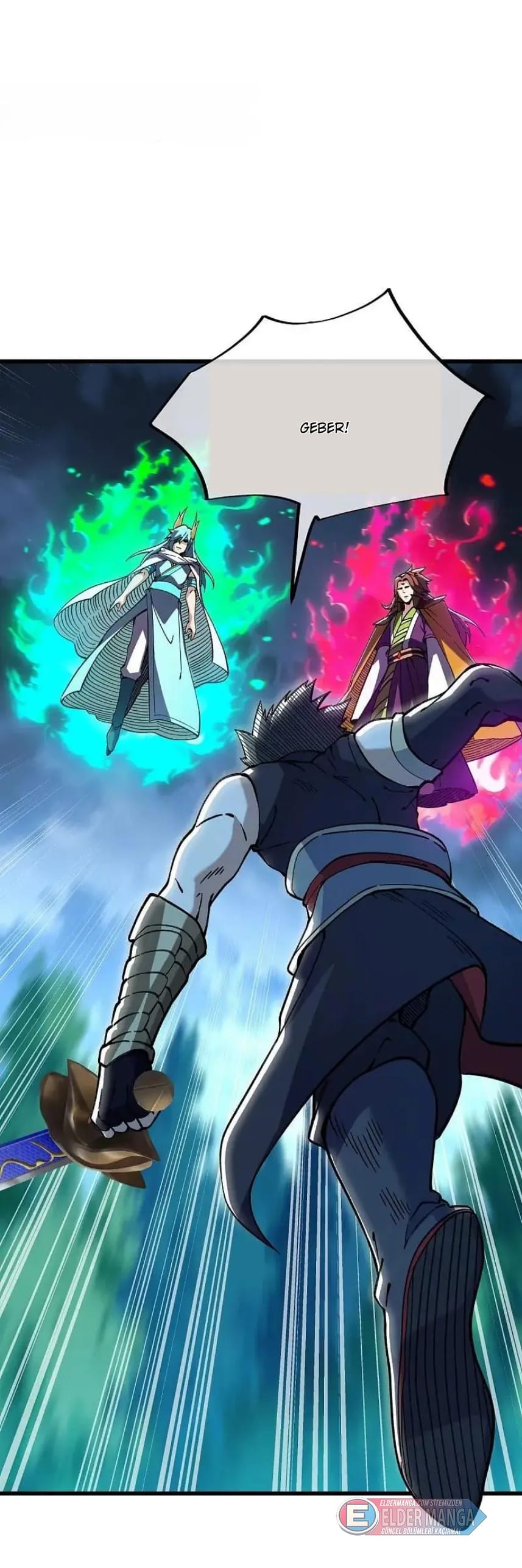 Eşsiz Savaş Ruhu Bölüm 581 - Sayfa 31